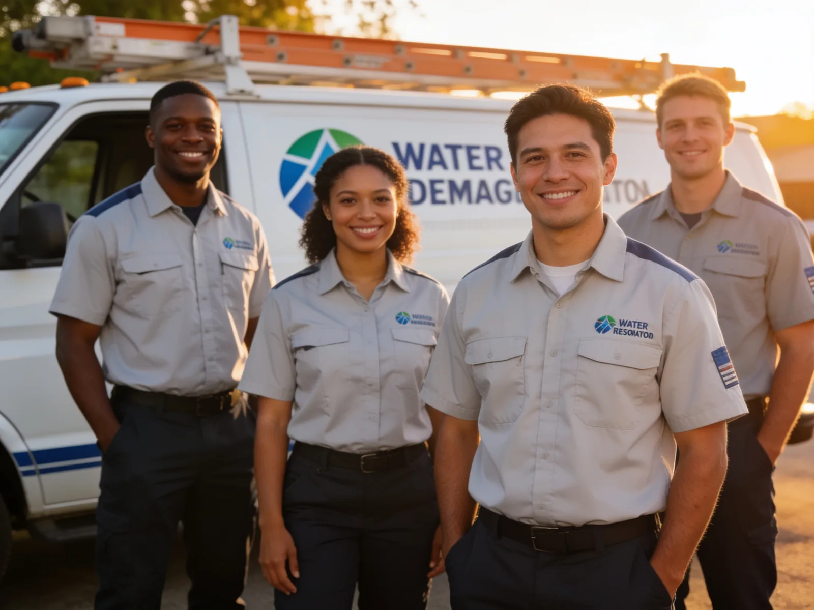 Water Damage Restoration company in Hopwood, PA